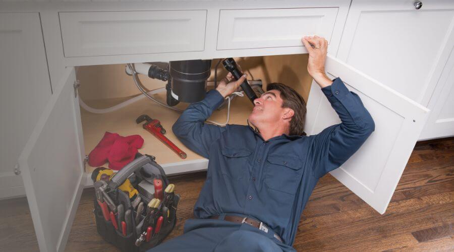 Expert burst pipe repair services in Ennis, TX